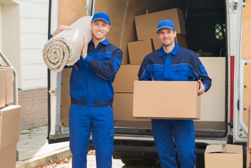 Professional furniture pick-up benefits in Bayswater