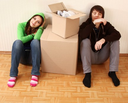 Satisfied customer and reliable moving service in Bayswater