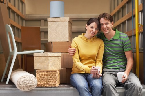 Step-by-step guide for a smooth move in Bayswater.