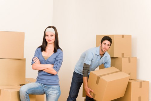 Finalizing a successful commercial relocation in Bayswater