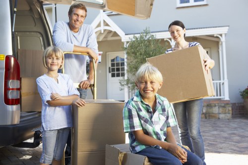 Eco-friendly man with van service in Bayswater
