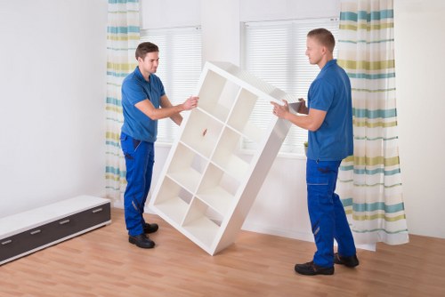 Planning and preparation for hassle-free furniture pick-up