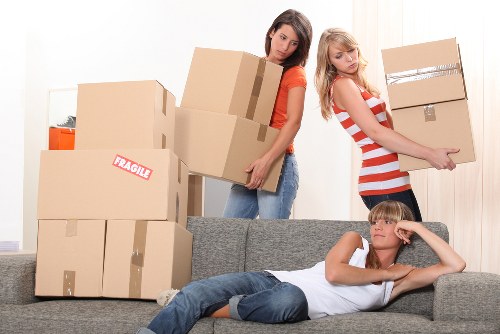Secure packing techniques and quality materials