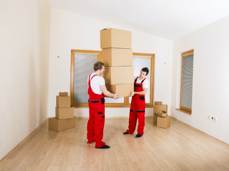 Stress-free moving experience with professional service